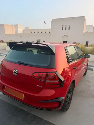 Volkswagen Golf TSI 2015