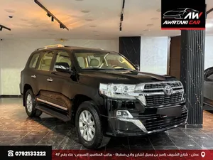 Toyota Land Cruiser 2021 GX.R V8 4600cc - تويوتا لاند كروزر - GX.R موديل 2021
