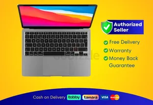 Apple MacBook Air M1 - 8/256GB - Space Grey
