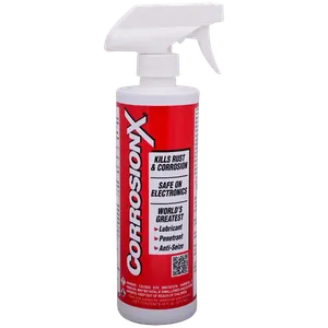 CorrosionX inhibitor