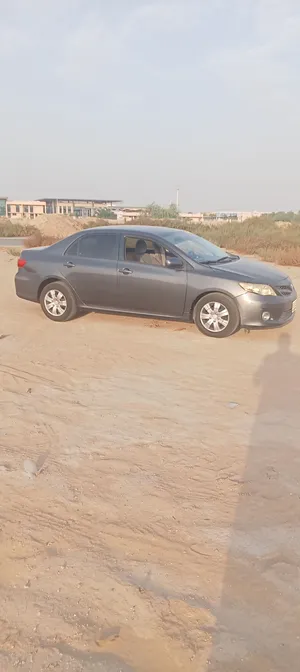 TOYOTA COROLLA 1.8LE MADE IN CANADA 2011