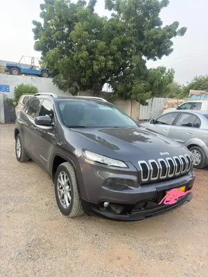 cherokee jeep longitude 2016