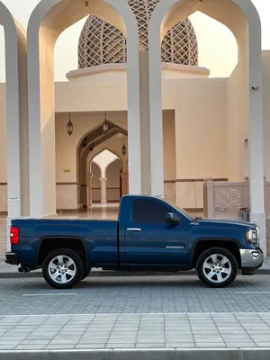 Used GMC Sierra in Al Batinah