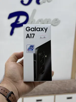 جوال سامسونج جالاكسي A17 - 128GB/6 Samsung galaxy A17 - 128GB/ 6