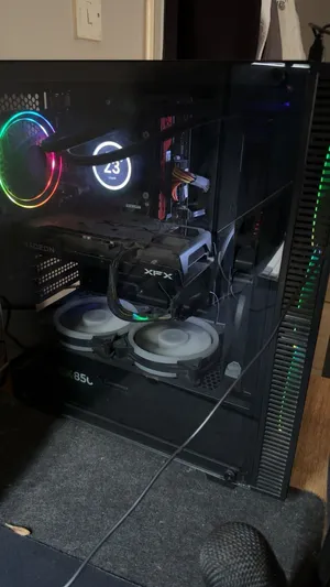 Gaming setup for sale