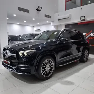 Mercedes-Benz GLE450 4matic 2022