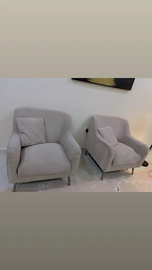 2 كرسي بذراعين