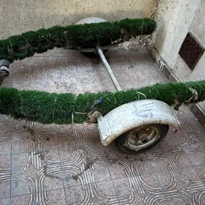 عربانة قارب