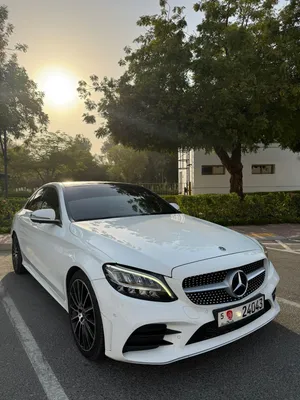 Mercedes Benz c200 Gulf specifications