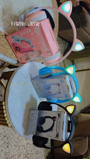 سمعات بسعر حرق موجود 70حبه