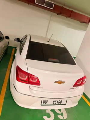 Chevrolet Cruze 2017 – Full Option – Automatic – Ready to Drive
