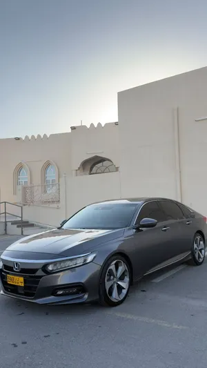 اكورد 2018 تورنج