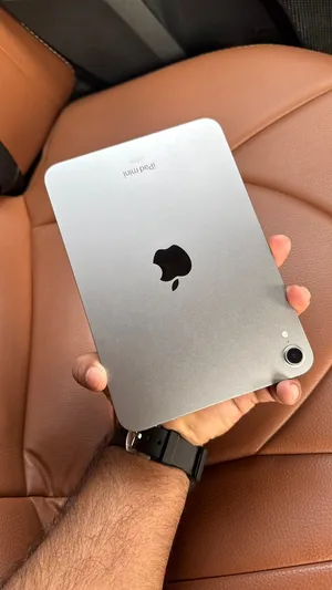 Apple iPad Mini A17 Pro – 128GB – Space Gray size 8.3 inch
