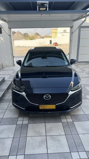 Used Mazda 6 in Muscat