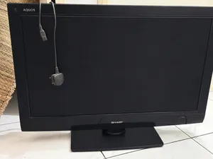 Sharp TV screen