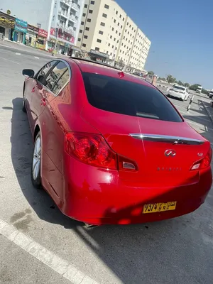 Used Infiniti G35 in Al Batinah