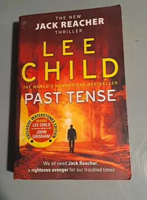 Lee Child Collection — 5 Books