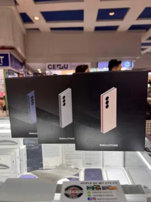 سامسونج Z Fold 6 جديد كفالة الوكيل الرسمي في الأردن BMS(256GB&512GB)