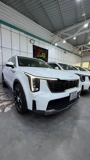 Used Kia Sorento in Basra