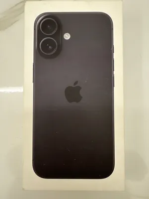 IPHONE 16 Brand New Condition