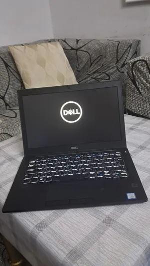 لاب توب ديل كور أي سفن الرام 8 جيجا هارد ديسك 256 اس اس دي Dell core i7 RAM 8 GB SSD M2 256 GB