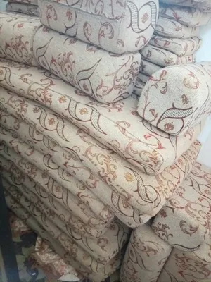 فراش عربي مساند مخدات حنب