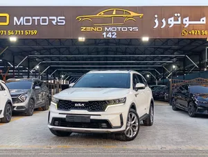 Used Kia Sorento in Ajman