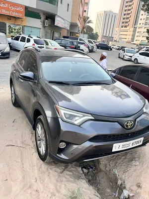Rav4 limited 2018