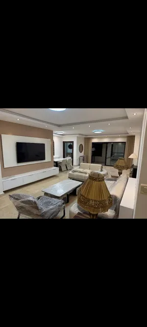 شقه مفروشه فاخره للايجار في عبدون