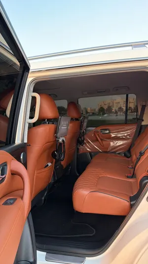 نيسان بلاتنيوم فل
