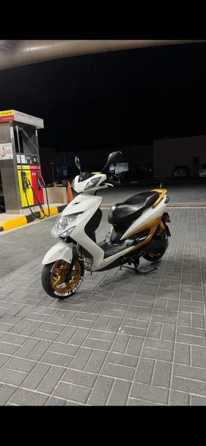 للبيع سكوتر لنهاي