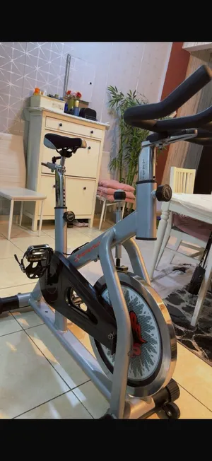 Spinning bike