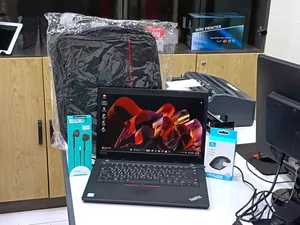 Lenovo Laptop i7 DDR4 8GB/256GB SSD 14 Full HD IPS Only BD 88