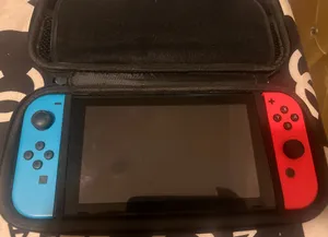 Nintendo Switch Same as new