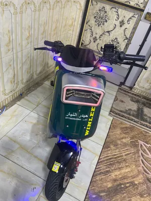 دراجه R7السعر 450بيها مجال حگ الجيه