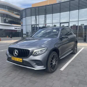 Used Mercedes Benz GLC-Class in Muscat