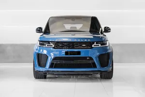 2022 Range Rover Sport SVR Ultimate Edition – GCC