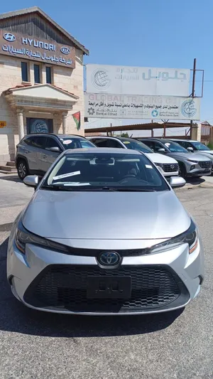 Used Toyota Corolla in Zarqa