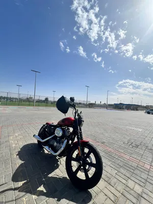 FOR SALE – Harley Davidson Sportster XL883 SuperLow