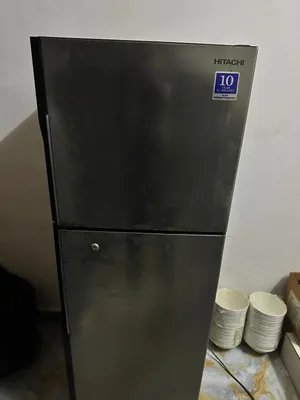 Refrigerator double door