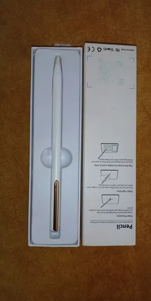 قلم iPad Pencil جديد بالعلبة – Palm Rejection