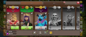 Clash of Clans Accounts and Characters for Sale in Homs
