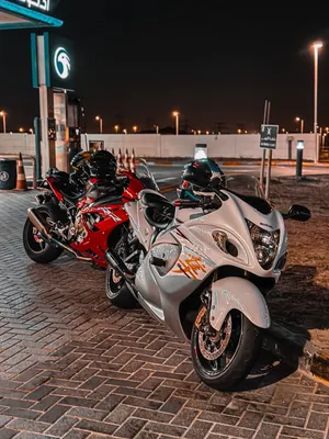 SUZUKI HAYABUSA 2015 - JAPANESE SPEC