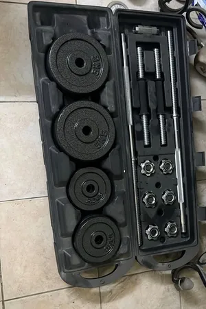 Free Weights 50KG for sale