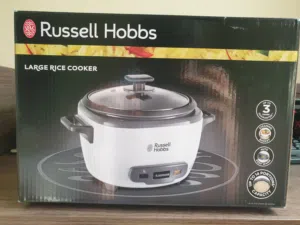 طابخة رز جديدة New rice cook