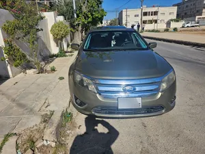 Used Ford Fusion in Irbid
