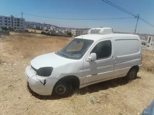 قطع بيجو بارنتر وستروين فان بنزين فان