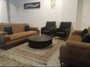 طخم منزلي جديد للبيع مكون من 8 مقاعد