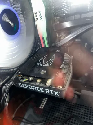 ZOTAC RTX 3060 12GB/ كرت شاشة rtx 3060 نسخة zotac