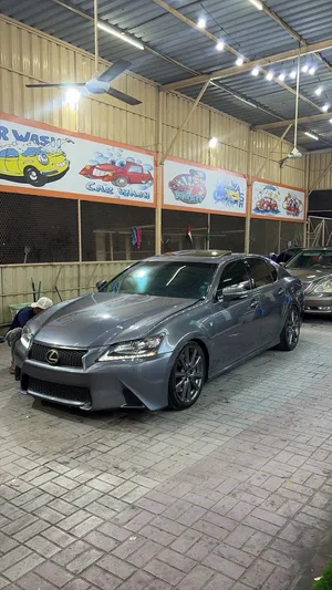 Used Lexus GS in Ras Al Khaimah